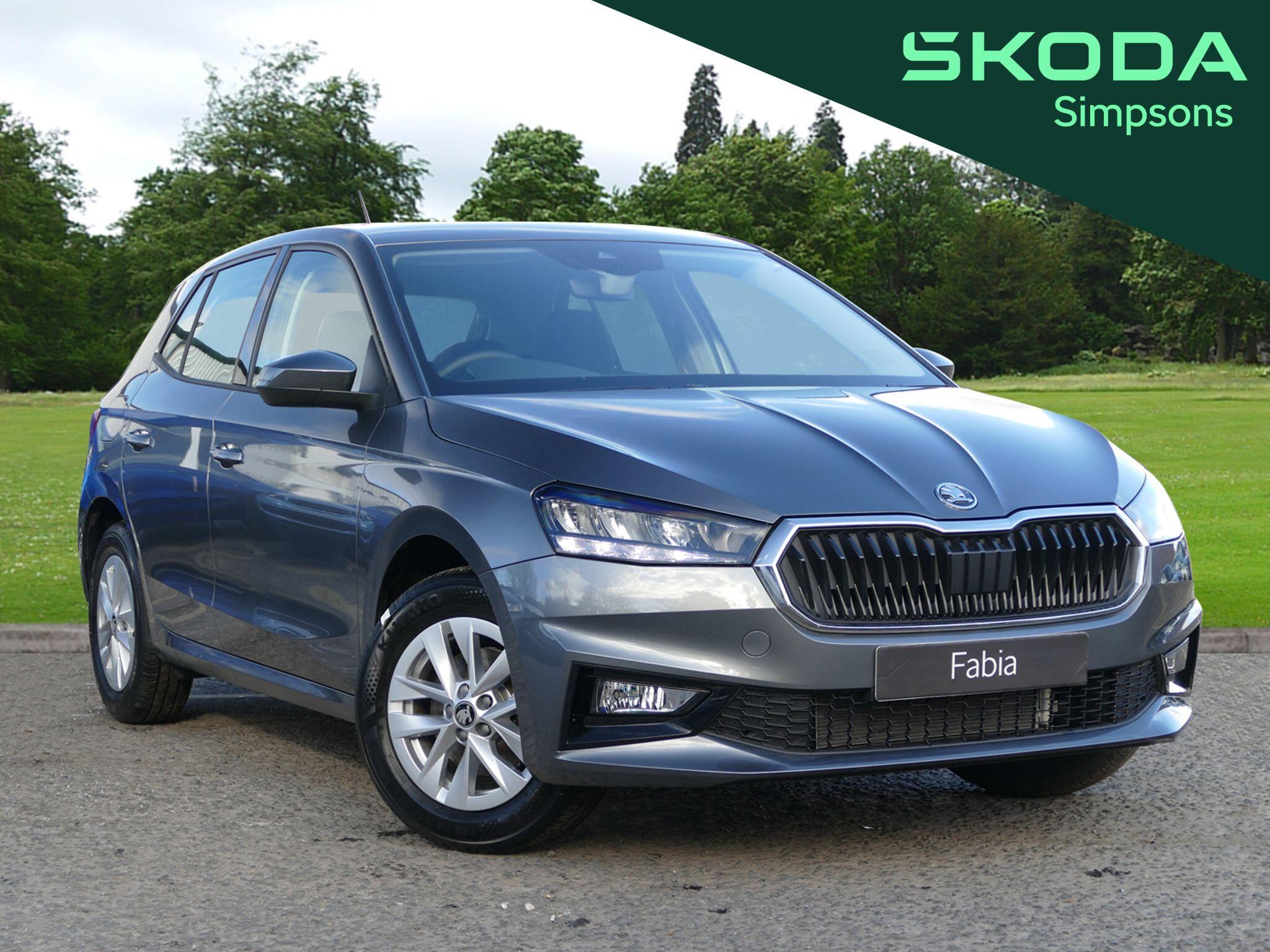 Skoda Fabia Fabia Hatch SE Edition 1.0 TSI 95 PS 5G Man